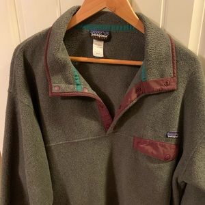 Patagonia Sychilla Snap-T Pullover